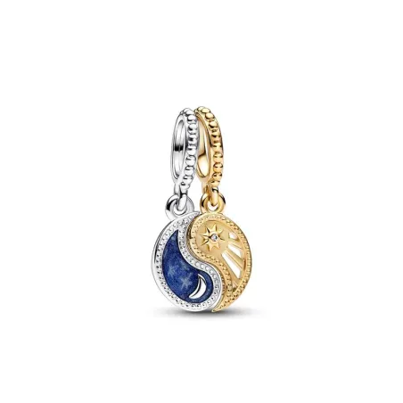 Charm Colgante Pandora Sol y Luna Divisible 762678C01