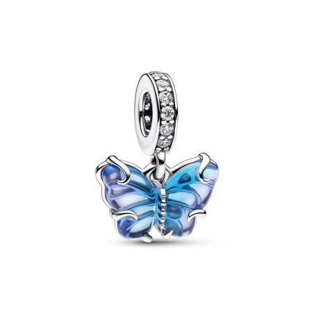 Charm Colgante Pandora Mariposa Cristal Murano 792698C01