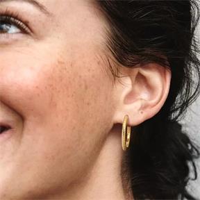 Pendientes Pandora Shine Mujer Aro 269532C00 2