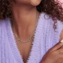 Collar Pandora Me Eslabones Plata 392303C00-45
