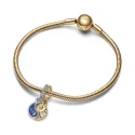 Charm Colgante Pandora Sol y Luna Divisible 762678C01