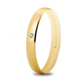 Alianza oro amarillo 5135513D