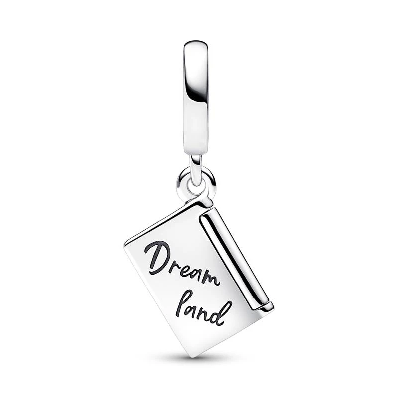 Charm Colgante Pandora Pasaporte Que se Abre 792680C01