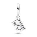 Charm Colgante Pandora Pasaporte Que se Abre 792680C01