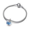 Charm Colgante Pandora Mariposa Cristal Murano 792698C01