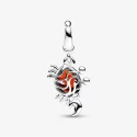 Charm Colgante Pandora Sebastián el Cangrejo de la Sirenita Disney 792694C01