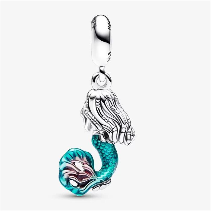 Charm Colgante Pandora Ariel de La Sirenita  Disney 792695C01