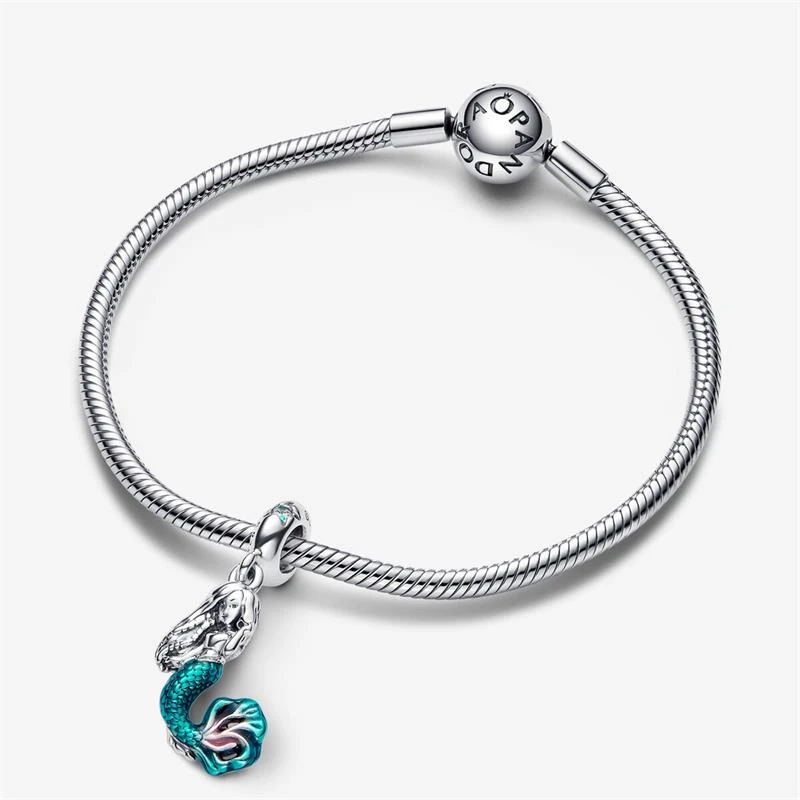 Charm Colgante Pandora Ariel de La Sirenita  Disney 792695C01