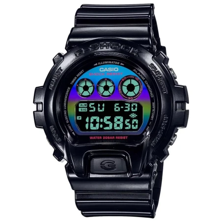 Reloj G-Shock Virtual Rainbow Unisex Digital DW-6900RGB-1ER