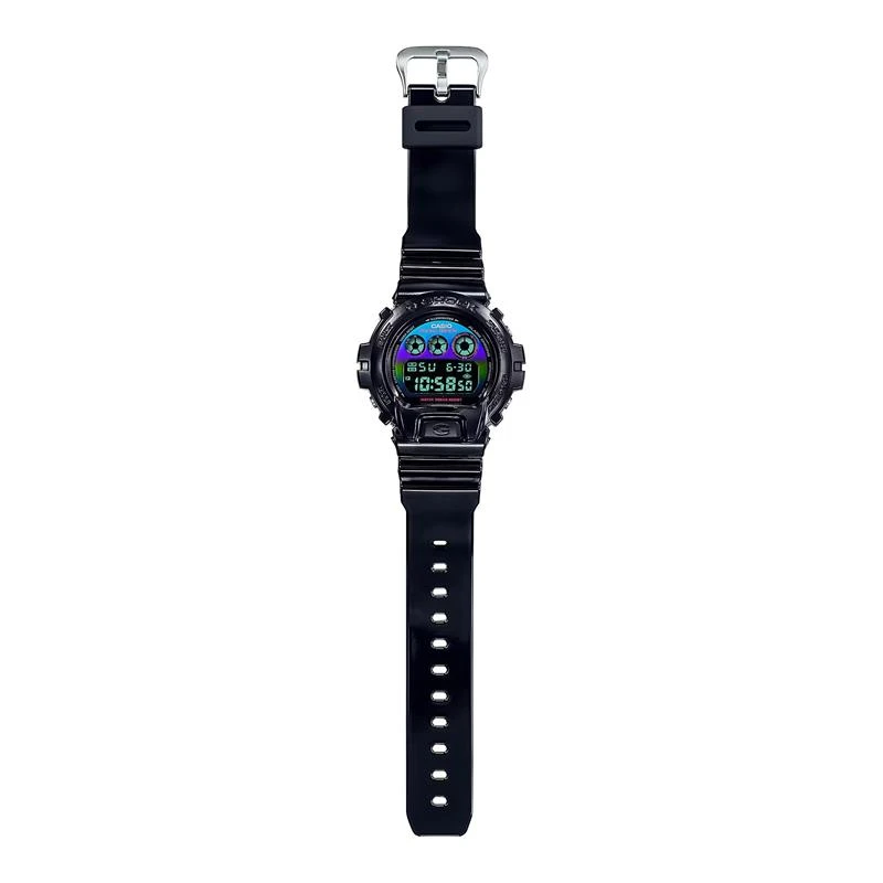 Reloj G-Shock Virtual Rainbow Unisex Digital DW-6900RGB-1ER