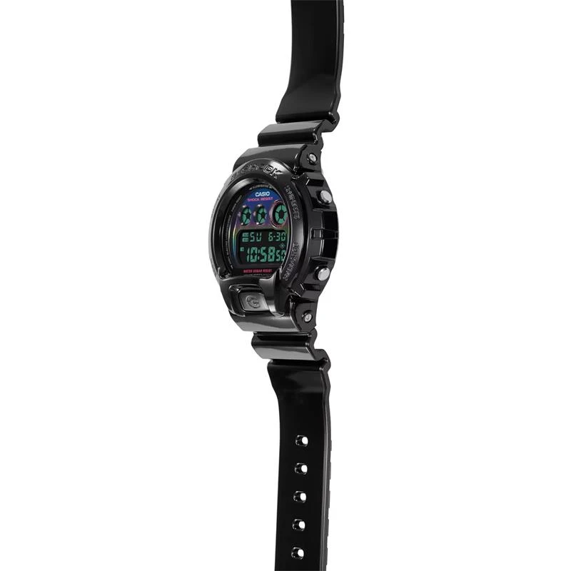 Reloj G-Shock Virtual Rainbow Unisex Digital DW-6900RGB-1ER