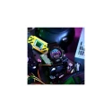 Reloj G-Shock Virtual Rainbow Unisex Digital DW-6900RGB-1ER