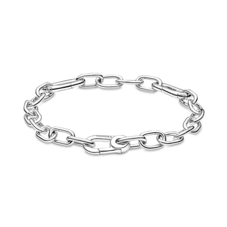 Pulsera Pandora Mi Cadena de Eslabones Cierre Mosquetón 599662C00