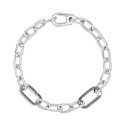 Pulsera Pandora Mi Cadena de Eslabones Cierre Mosquetón 599662C00