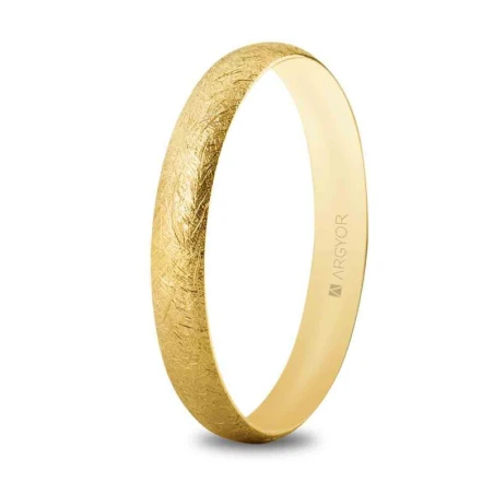 Alianza oro amarillo 5135513H