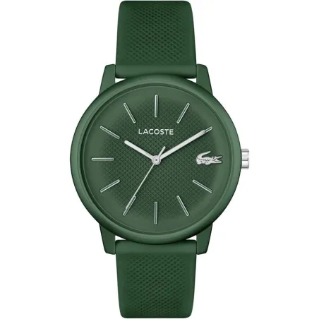 Reloj Lacoste 12.12 Move Hombre Verde Analógico 2011238