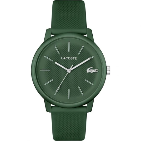 Reloj Lacoste 12.12 Move Hombre Verde Analógico 2011238