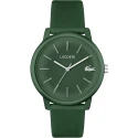 Reloj Lacoste 12.12 Move Hombre Verde Analógico 2011238