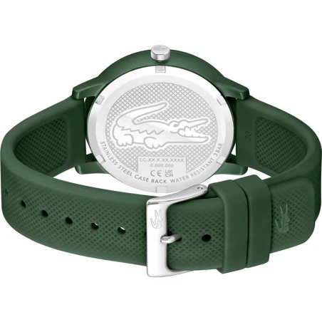 Reloj Lacoste 12.12 Move Hombre Verde Analógico 2011238