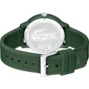 Reloj Lacoste 12.12 Move Hombre Verde Analógico 2011238
