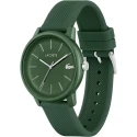 Reloj Lacoste 12.12 Move Hombre Verde Analógico 2011238