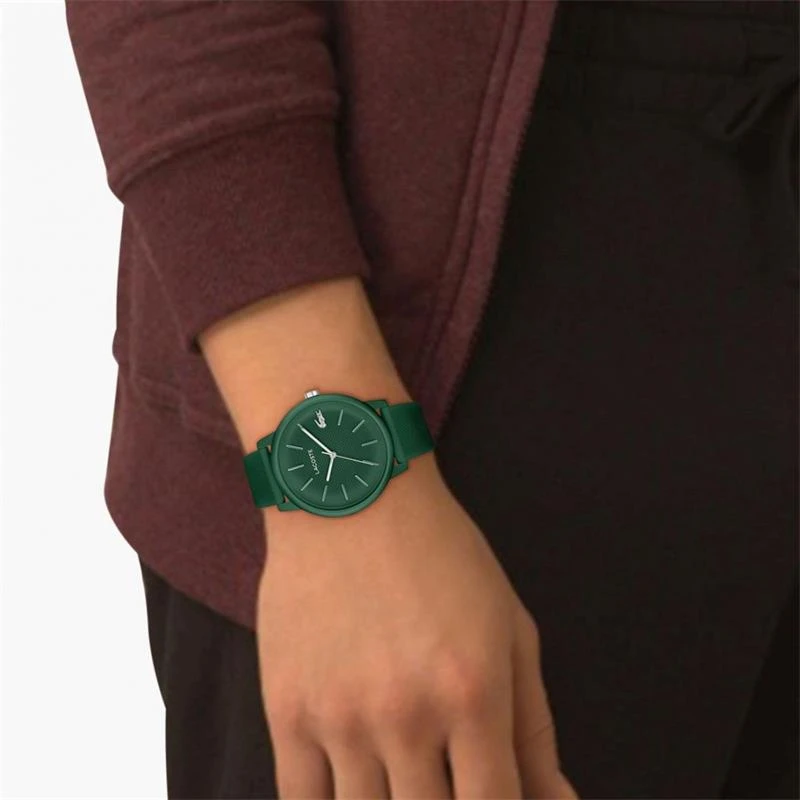 Reloj Lacoste 12.12 Move Hombre Verde Analógico 2011238