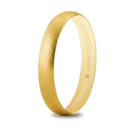 Alianza oro amarillo 5135513S