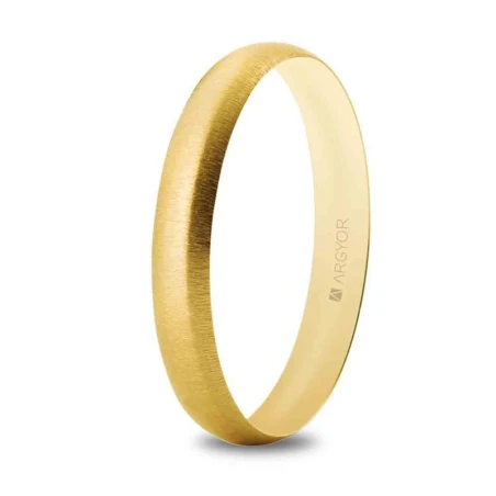 Alianza oro amarillo 5135513T