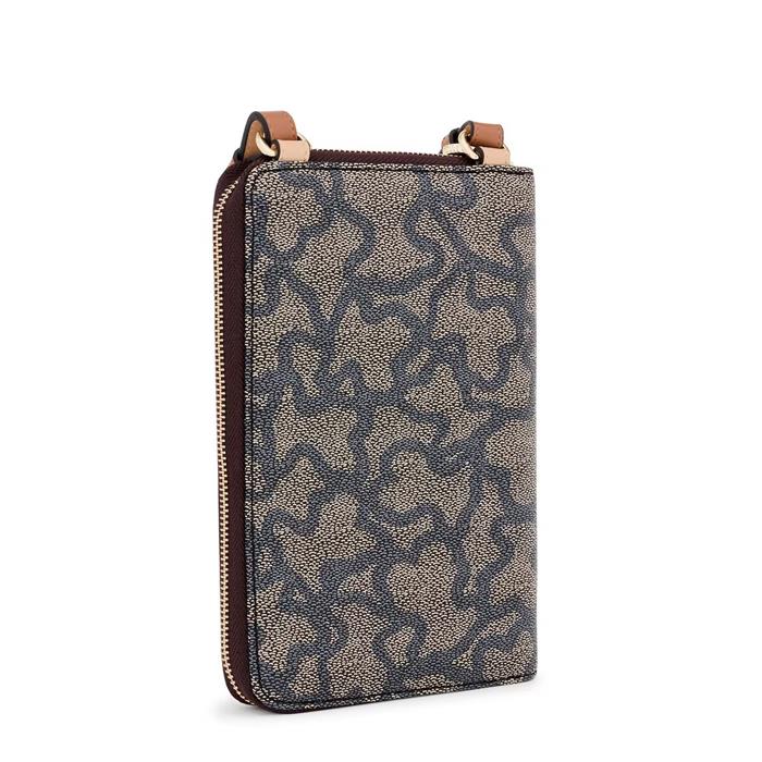 Portamóvil Colgante TOUS Kaos Icon Negro 295902409