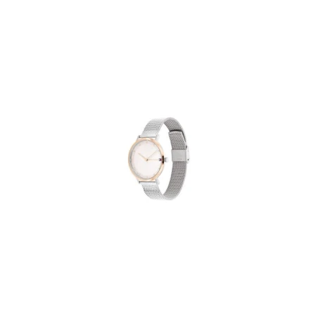 Reloj Tommy Hilfiger Pippa Plateado y Rosado Analógico 1782666