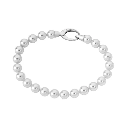 Pulsera Majorica Eternal Plata y Perlas 7mm 09857.01.2.021.010.1