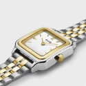Reloj Cluse Gracieuse Petite Mujer Plateado y Dorado Analógico CW11801