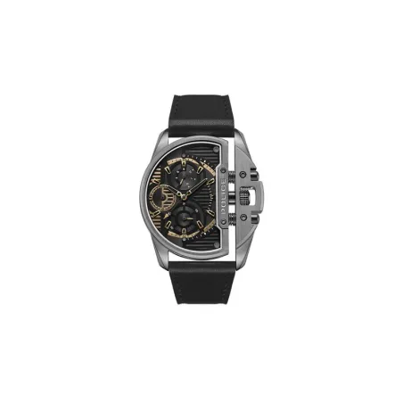Reloj Police Daintree Hombre Negro Multifunción PEWJF2203601