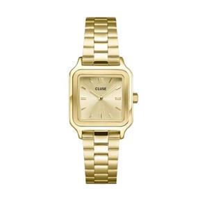 Reloj Cluse Gracieuse Petite Mujer Dorado Analógico CW11802