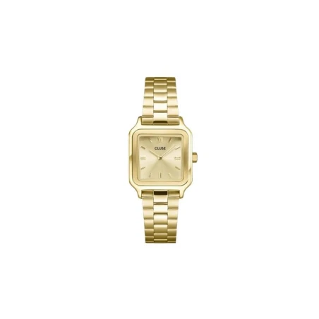 Reloj Cluse Gracieuse Petite Mujer Dorado Analógico CW11802