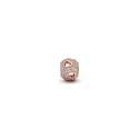 Charm Pandora Rose Corazones Flotantes 781426CZ