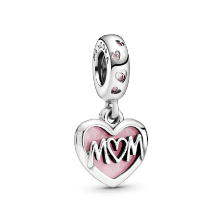 Charm Pandora Colgante Corazón Mum 798887C01
