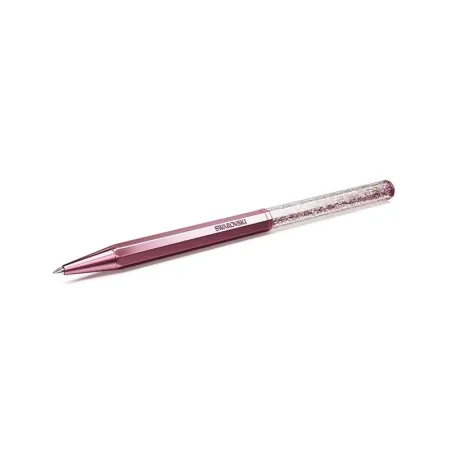 Bolígrafo Swarovski Crystalline Rosa Lacado 5669937