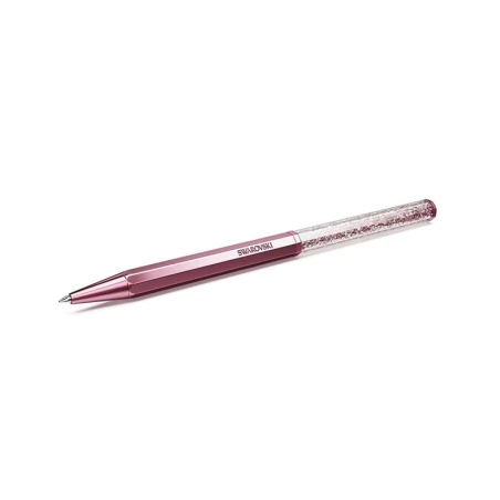 Bolígrafo Swarovski Crystalline Rosa Lacado 5669937