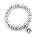 Pulsera UNOde50 Bohemian Baño Plata PUL2368MTL0000M