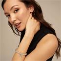 Pulsera UNOde50 Bohemian Baño Plata PUL2368MTL0000M