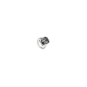 Anillo UNOde50 Unexpected Mujer Baño Plata y Cristal Gris ANI0776MCLMTL