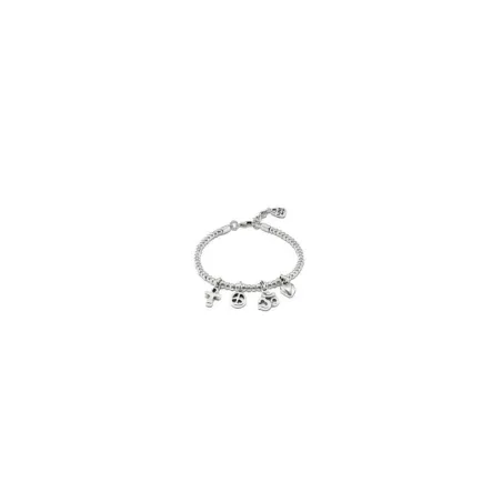 Pulsera UNOde50 Beliefs Baño Plata PUL2333MTL0000U