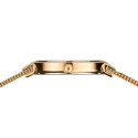 Reloj Bering Classic Mujer Baño Oro Amarillo y Cristales Analógico 14531-330