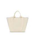 Capazo TOUS La Rue New Beige Mediano 395910094