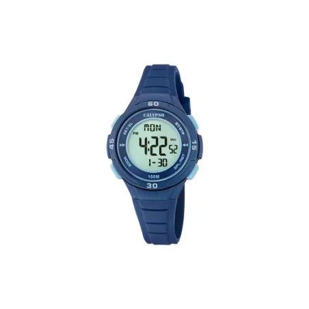 Reloj Calypso Digital Niño Azul K5830/5