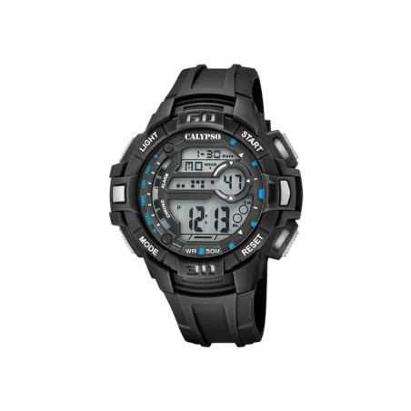 Reloj Calypso Digital Hombre Negro K5836/4