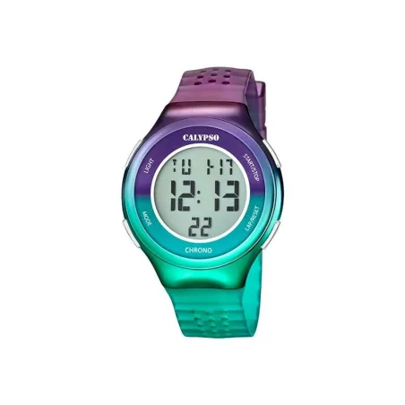 Reloj Calypso Splash Digital Mujer K5841/2