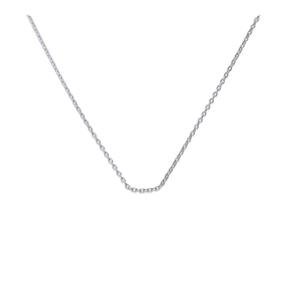 Cadena Diamonfire Plata 6900541045