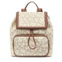 Mochila TOUS Kaos Icon Beige y Gris 395910183